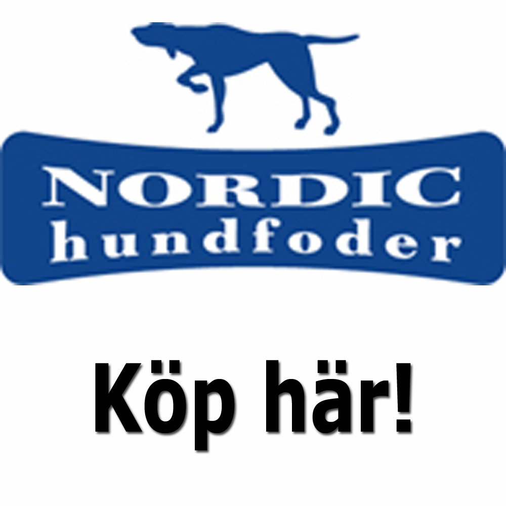 Nordic hundfoder